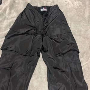 Varenne V-Cut Cargo Pants